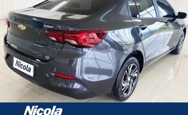 Chevrolet ONIX PLUS
