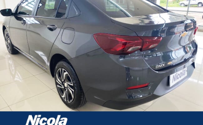 Chevrolet ONIX PLUS