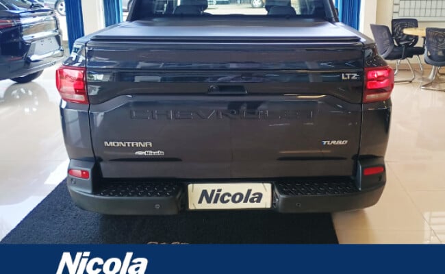 Chevrolet MONTANA