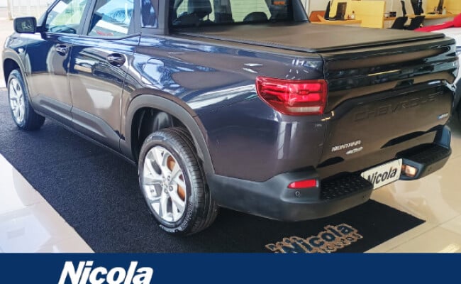Chevrolet MONTANA