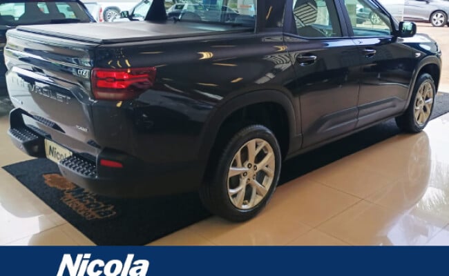 Chevrolet MONTANA