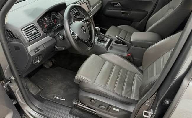 Volkswagen AMAROK