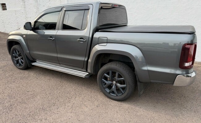 Volkswagen AMAROK