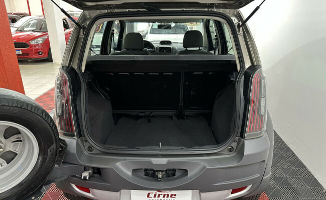 Fiat Idea Adv./ Adv.LOCK.Dualogic 1.8 Flex 5p