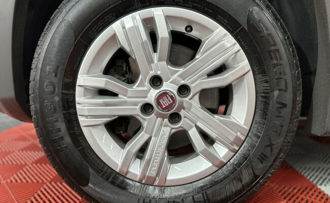 Fiat Idea Adv./ Adv.LOCK.Dualogic 1.8 Flex 5p