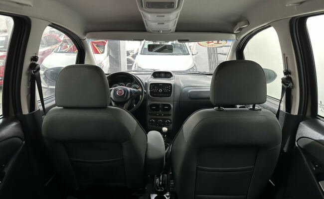 Fiat Idea Adv./ Adv.LOCK.Dualogic 1.8 Flex 5p