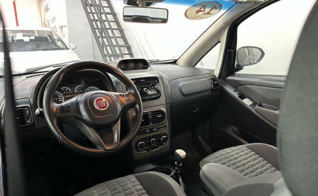 Fiat Idea Adv./ Adv.LOCK.Dualogic 1.8 Flex 5p