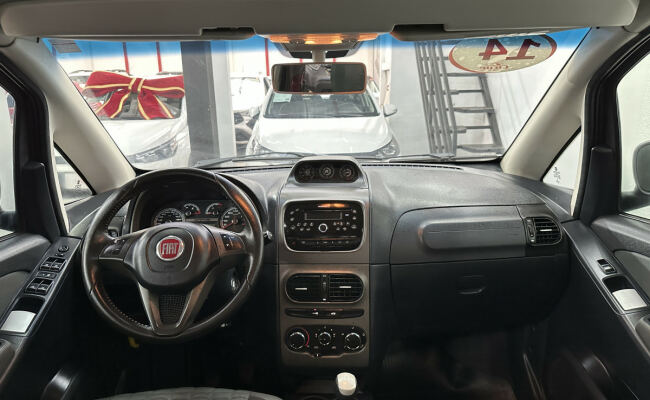 Fiat Idea Adv./ Adv.LOCK.Dualogic 1.8 Flex 5p