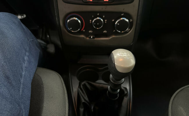 Fiat Idea Adv./ Adv.LOCK.Dualogic 1.8 Flex 5p