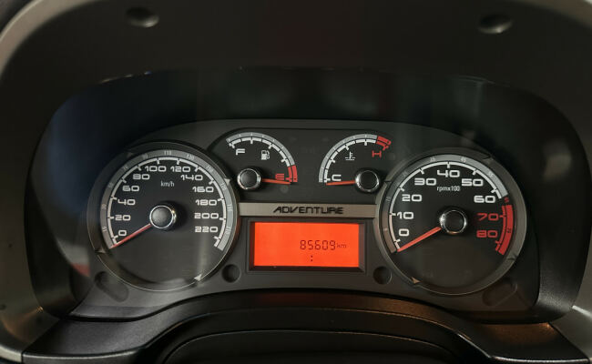 Fiat Idea Adv./ Adv.LOCK.Dualogic 1.8 Flex 5p