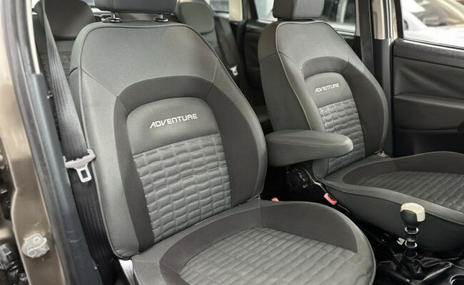 Fiat Idea Adv./ Adv.LOCK.Dualogic 1.8 Flex 5p