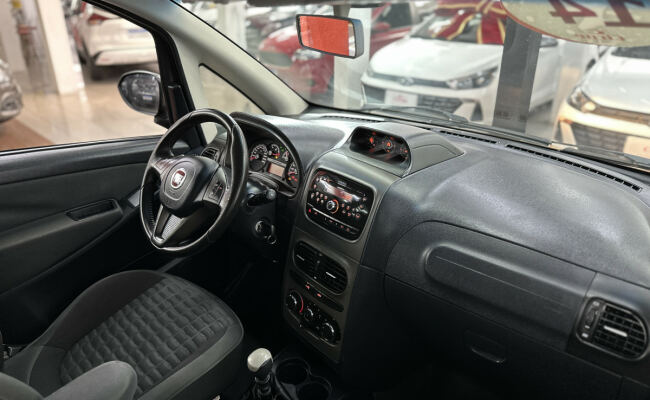 Fiat Idea Adv./ Adv.LOCK.Dualogic 1.8 Flex 5p