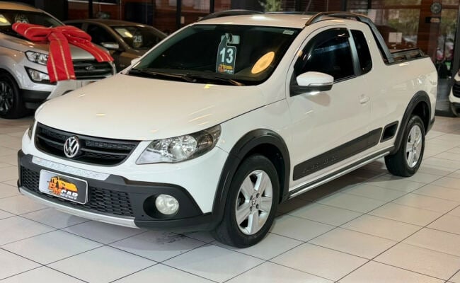 Volkswagen Saveiro CROSS 1.6 Mi Total Flex 8V CE