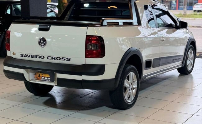 Volkswagen Saveiro CROSS 1.6 Mi Total Flex 8V CE