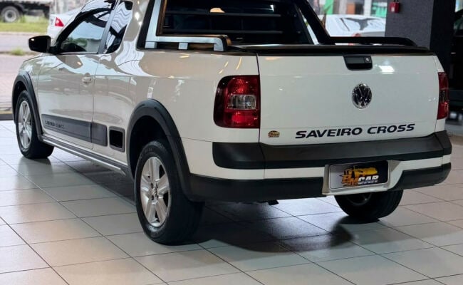Volkswagen Saveiro CROSS 1.6 Mi Total Flex 8V CE