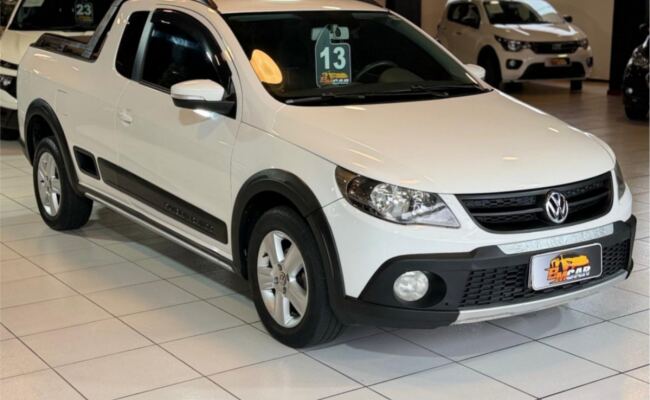 Volkswagen Saveiro CROSS 1.6 Mi Total Flex 8V CE