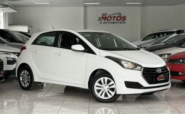 Hyundai HB20