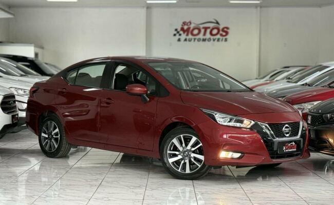 Nissan Versa