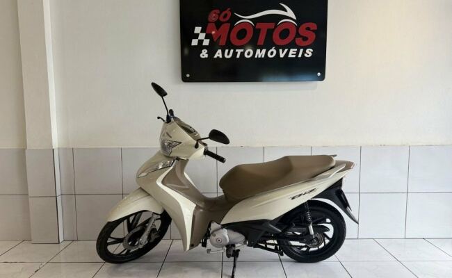 Honda Biz 125 es
