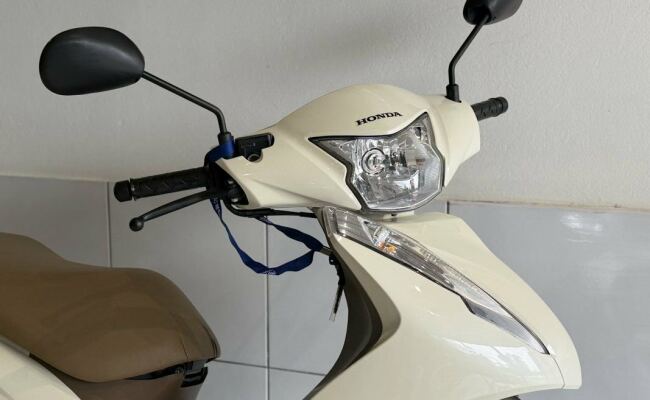 Honda Biz 125 es