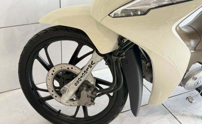 Honda Biz 125 es