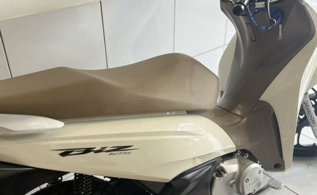 Honda Biz 125 es