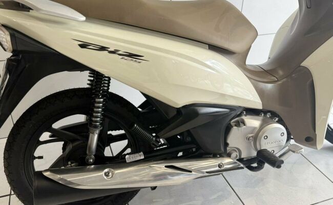 Honda Biz 125 es
