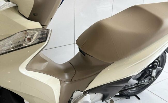 Honda Biz 125 es