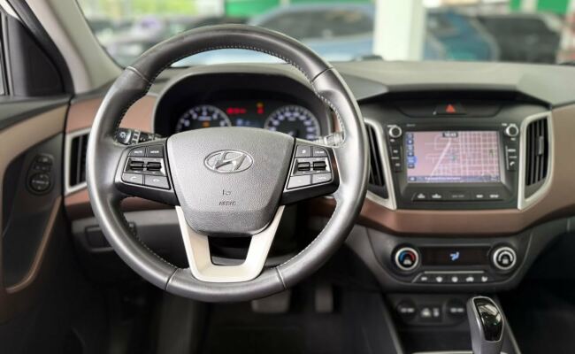 Hyundai Creta