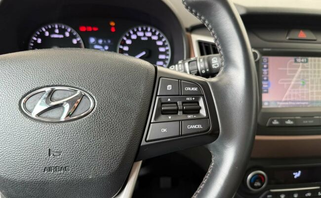 Hyundai Creta