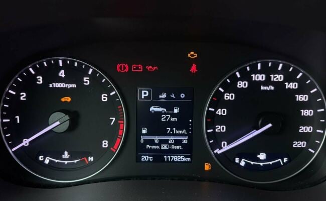 Hyundai Creta