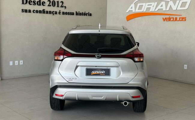 Nissan Kicks