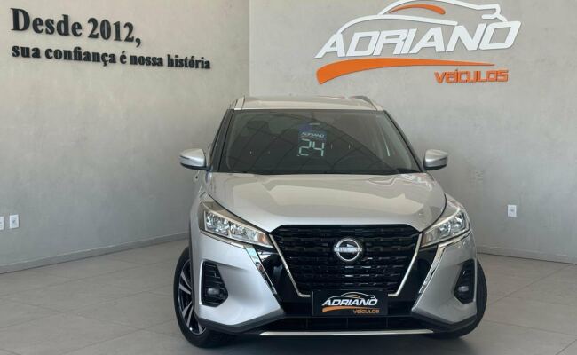 Nissan Kicks