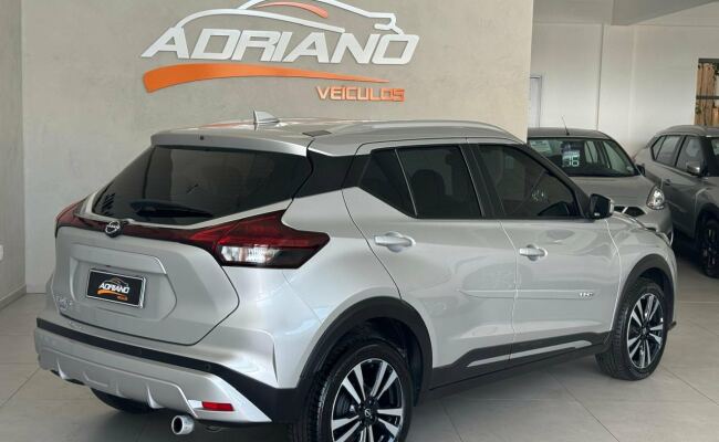 Nissan Kicks