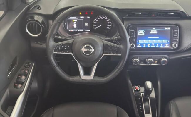 Nissan Kicks