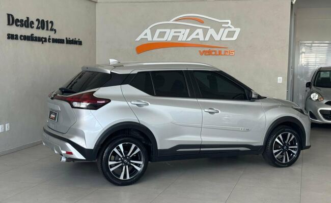 Nissan Kicks