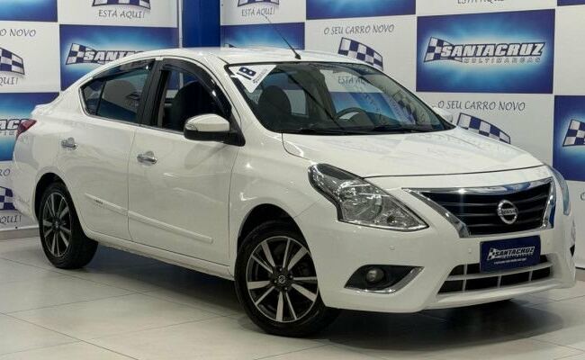 Nissan Versa