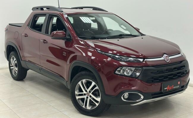 Fiat toro freedom at9 d