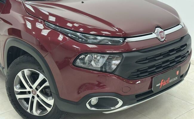 Fiat toro freedom at9 d
