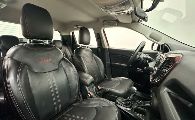 Fiat toro freedom at9 d