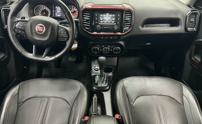 Fiat toro freedom at9 d