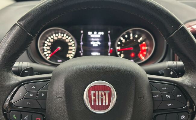 Fiat toro freedom at9 d
