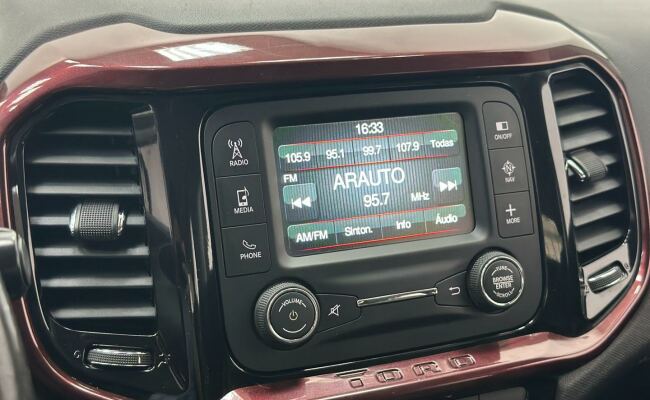 Fiat toro freedom at9 d
