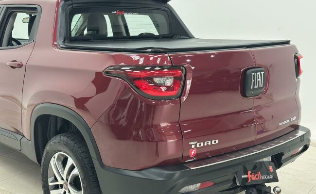 Fiat toro freedom at9 d