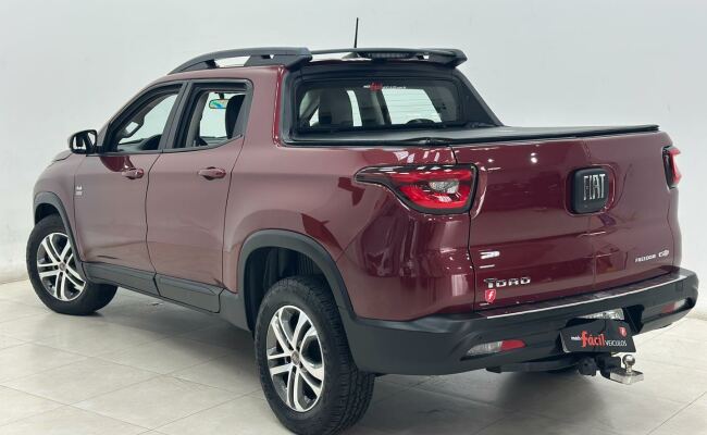 Fiat toro freedom at9 d