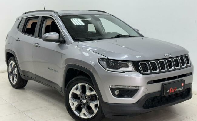 Jeep compass longitude f