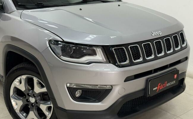 Jeep compass longitude f