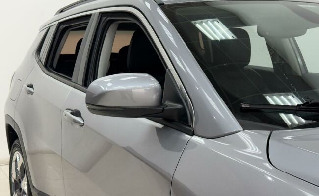 Jeep compass longitude f