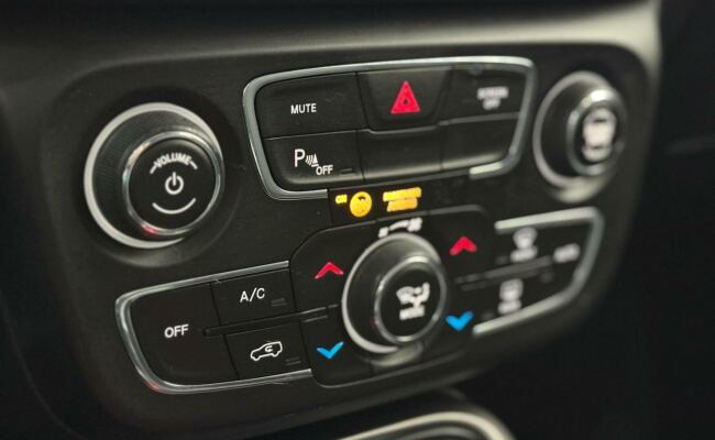 Jeep compass longitude f
