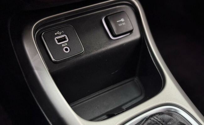 Jeep compass longitude f